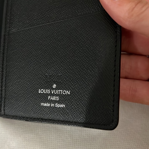 Louis Vuitton Graphite Brazza Long Wallet - Picture 3 of 12
